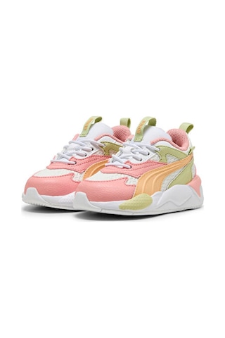 Puma Rs-x Efekt Kids Ac İnf Bebek Günlük Ayakkabı 39555211 Renkli Renkli Çok Renkli