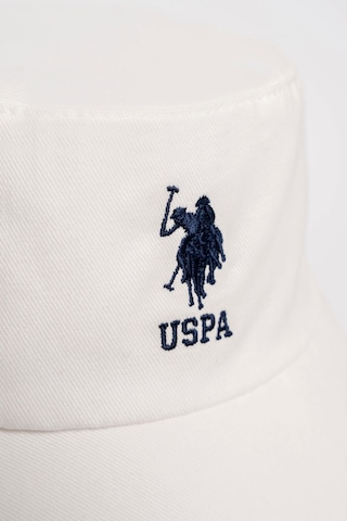 U.S. Polo Assn. U.s. Polo Assn U.s Polo Assn. Erkek Bebek Beyaz Şapka Beyaz