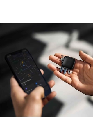 Knmaster Kntag 1 Akıllı Takip Cihazı