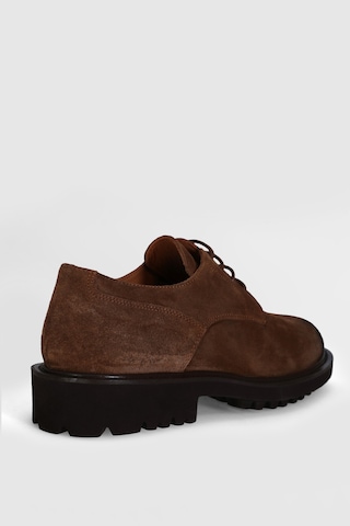 Lufian Scott Erkek Deri Ayakkabı Deve Tüyü Deve Tüyü 112230217100440 Deve Tüyü