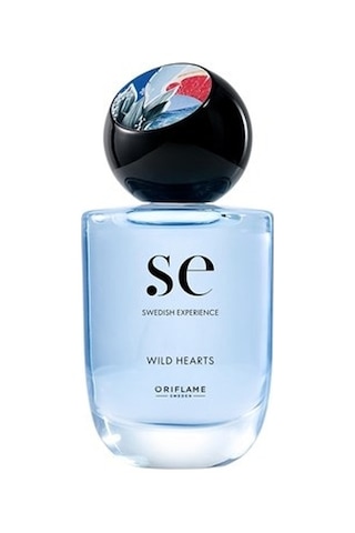 Oriflame Se Swedish Experience Wild Hearts Kadın Parfüm EDP 75 ML