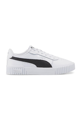 Puma Carina 2.0 Kadın Günlük Ayakkabı 38584907 Beyaz 38584907 Beyaz