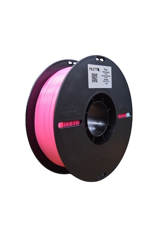 Filetto Pla+ Filament 1.75mm 1 Kg - Pembe
