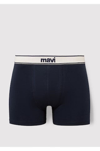 Mavi - Lacivert Basic Boxer 092463-33648 Lacivert (487700179) Lacivert