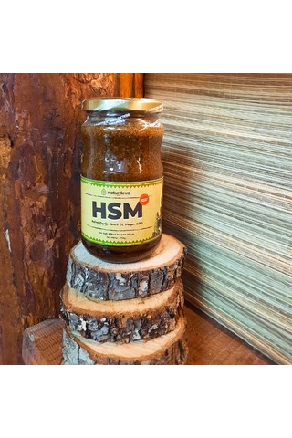 Naturdeva Hsm 450 G Bitkisel Karışımlı (Hatmi Çiçeği - Sin