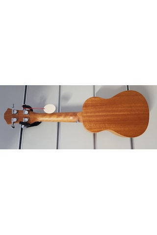 Cremonia Au07l-21 Soprano Ukulele 21 İnç Standart Kasa