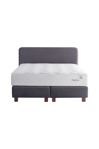 İşbir Yatak Frezya Süper Ergonomik Paket Yaylı Yatak 80x200