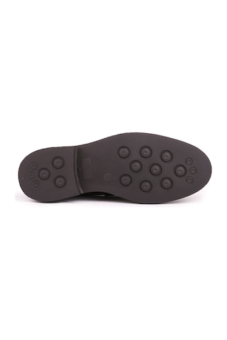 Libero L5137 Deri Erkek Loafer Ayakkabı Ceviz