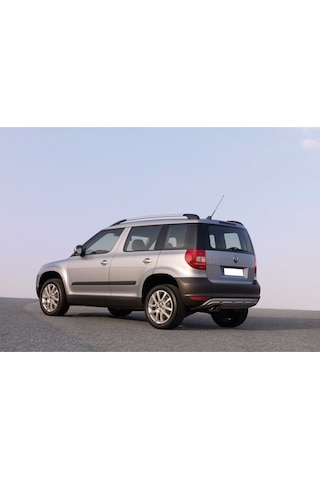 Skoda Yeti 2010-2013 Arka Bagaj Amortisörü Pistonu 5L6827550 285165920