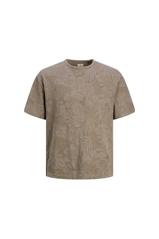 Jack & jones Jprblunael Ss Tee12253564 S.kahve 001