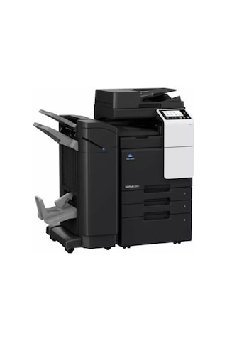 Konica Minolta Bizhub C257İ A3 Renkli Fotokopi Makinesi
