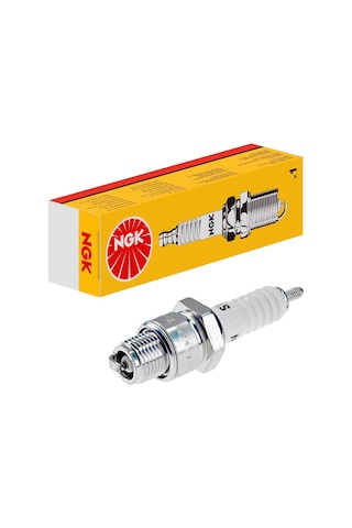 Ngk Buji B6hs 7534 Yamaha/mercury/mariner Eski Model Nikel Buji - Nickel Spark Plug