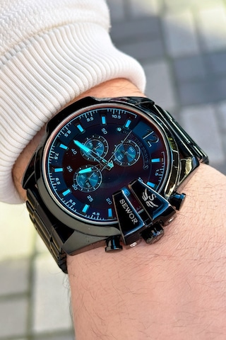 Sewor Tüm Fonksiyon Aktif Erkek Kol Saati 142715430