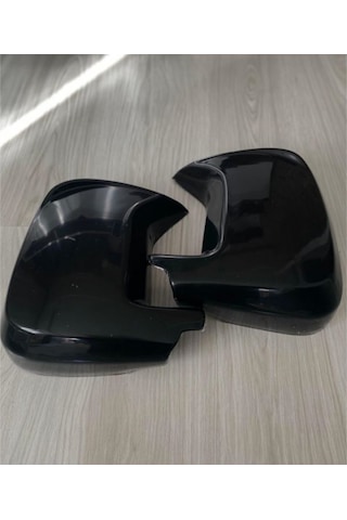 Karsan Jest J10 Abs Plastik Ayna Kapağı Siyah