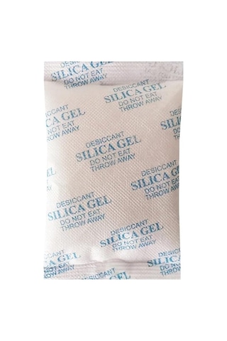 25 Adet 25 Gr Silikajel Nem Alıcı Silika Jel Rutubet Önleyici Küf Giderici Desiccant