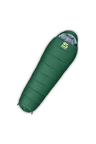 Kamp Uyku Tulumu - Zenith - Haki - Extreme -30c - Savage Ys-530 Çok Renkli