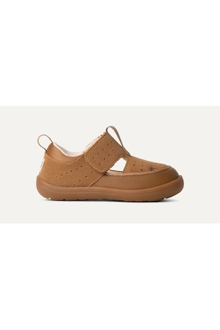 Ugg Adventurer Kız Çocuk Sandalet 1166714t-che Kahverengi
