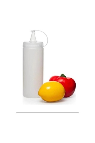 Hubrendy Tedarik Masterchef Yağdanlık & Sosluk 1000 Ml Royaleks-gmp-122 1456034