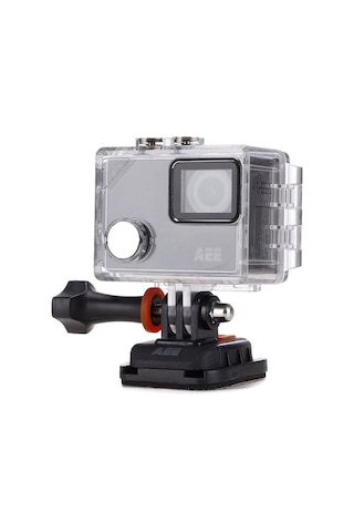 Aee Lyfe Silver S91 4K Aksiyon Video Kamera