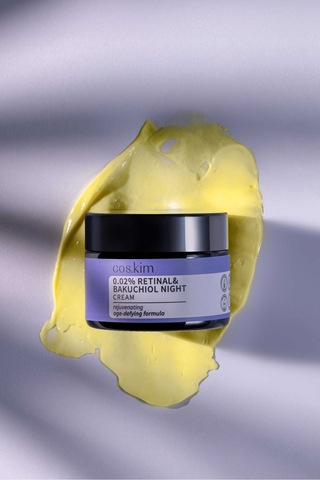 Retinal & Bakuchiol Yaşlanma Karşıtı Gece Kremi Retinal & Bakuchiol Night Cream 50ml