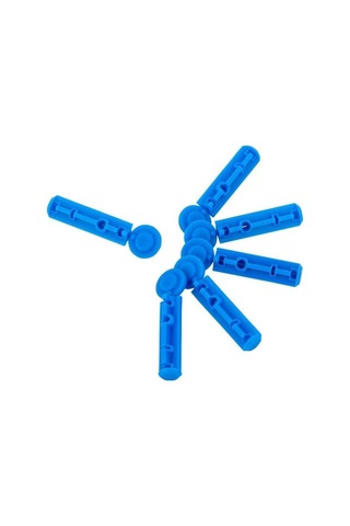 Brp 28G Lanset (Parmak Delme Iğnesi) Lancet 100 Adet