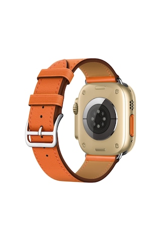 Fitsmart Amax Ultra Watch 8 49 MM Akıllı   Saat (İthalatçı Garantili)