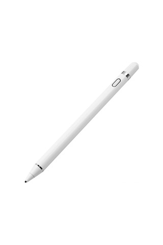 Didadodo İos/android/windows Uyumlu Hassas Dokunmatik Kalem - Esnek Bakır Uçlu, Otomatik Kapanma, Usb Şarj