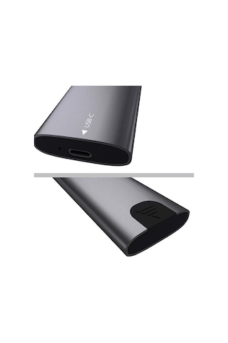 Maxgo 3145 Usb 3.1 Type C To Pci-e Express Nvme Ssd M.2 M-key Hard Disk Kutusu