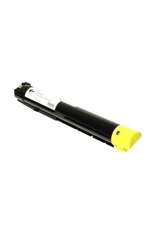 Zebra Toner Xerox 8030 Sarı Uyumlu Toner