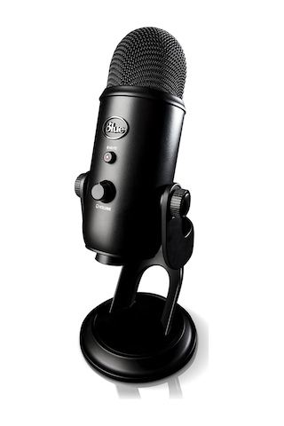 Blue Microphones Yeti Usb Microphone