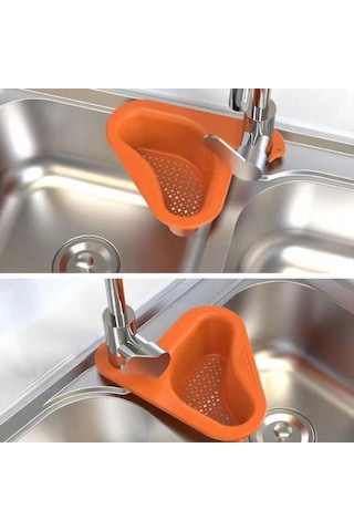 Lavabo Süzgeci - Plastik - Kuğu Tasarımlı - Drenaj Sepeti Diğer