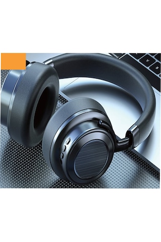 Nettech NT-HS09 Bluetooth 5.0 Kulak Üstü Kulaklık