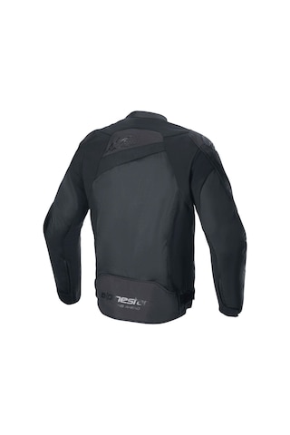 Alpinestars T-gp Plus R V4 Air Korumalı Motosiklet Montu Siyah Siyah