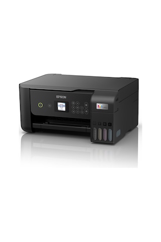 Epson Ecotank L3260 Mürekkep Püskürtmeli Çok Fonksiyonlu Yazıcı
