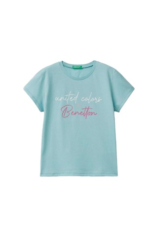 United Colors of Benetton Çocuk Tişört 3I1Xc10Aj