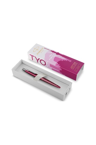 Parker Jotter Se Tokyo Pembe Ct Tükenmez Kalem Çok Renkli