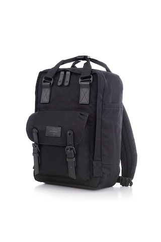 Himawari Buttercup 188l Sırt Çantası 34 Siyah - Siyah