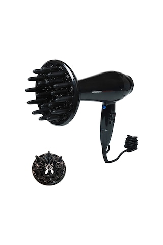 Grundig HD 9280 Professional Line 2200 W Saç Kurutma Makinesi