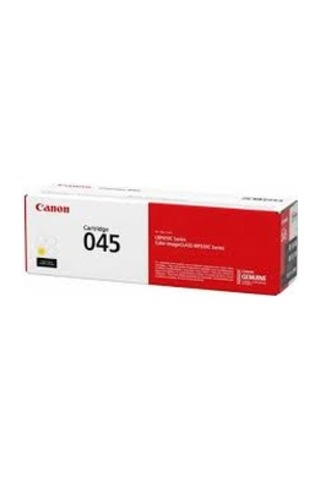Canon Crg 045 Sarı