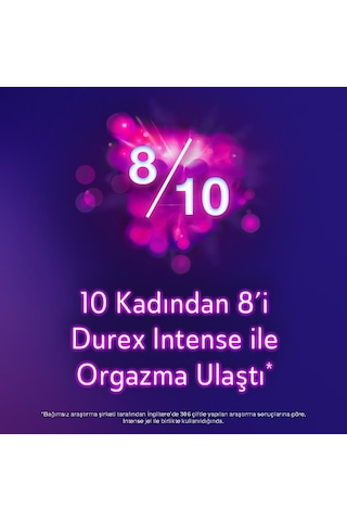 Durex Extreme Geciktricili + Uyarıcı Jel + Chill Karma Paket Prezervatif 20'li