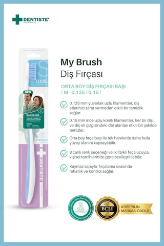 My Brush Toothbrush - S12 Mavi