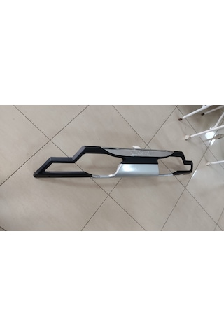Crv 2013 2017 Arka Difüzör - Crv Arka Koruma Abs Tek Abat