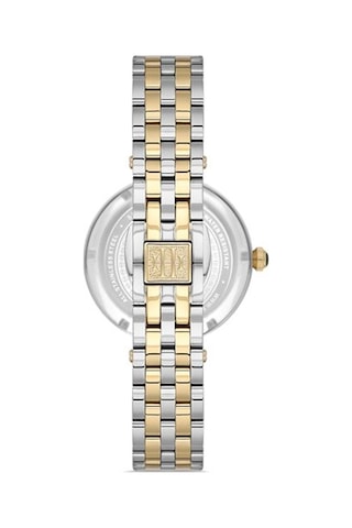 Qt146g-16sg Hislon Kol Saati 35 Mm / Gümüş-gold Gri