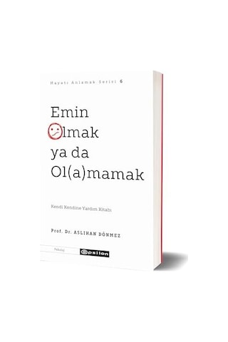 Emin Olmak Ya Da Ol A Mamak