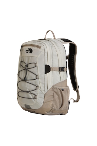 The North Face Borealis Classic Unisex Sırt Çantası-34527 Krem