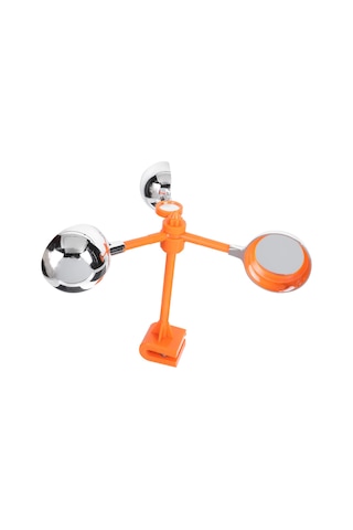 Qianfan 1 Bilgisayar Rüzgar Kuşu Kovucu Kuş Caydırıcı Fırıldak