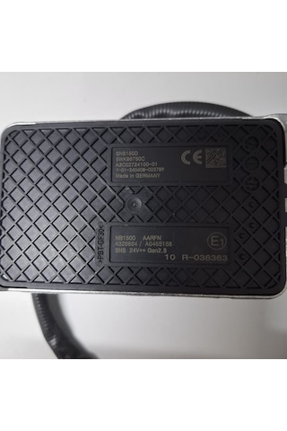 4326864 / A045s158 Bmc Otokar Temsa Nox Sensörü 5wk96750c