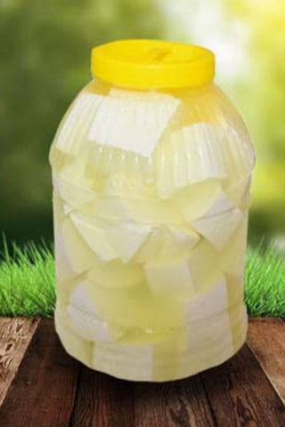 Velioğlu Şavak Salamura İnek Peyniri 1500 G