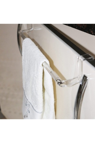 Decobella Polikarbon Havlu Askısı. Çok Renkli