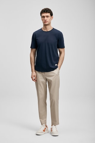 Lufian Junya Erkek T-shirt 111020312 Lacivert